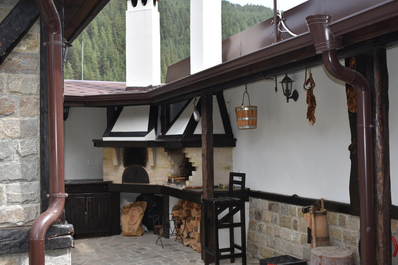 Bavaria House Hotel Govedartsi Eksteriør billede