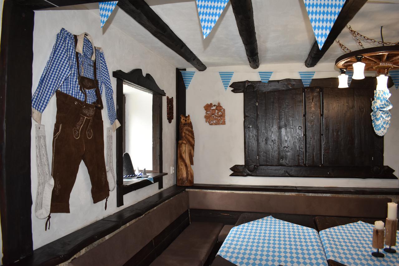 Bavaria House Hotel Govedartsi Eksteriør billede